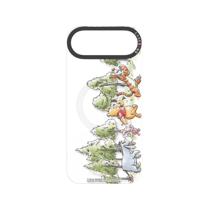 Winnie the Pooh Series Snap - On Cover - CaseBangCaseBangiPhone 17 AirJungle Friends