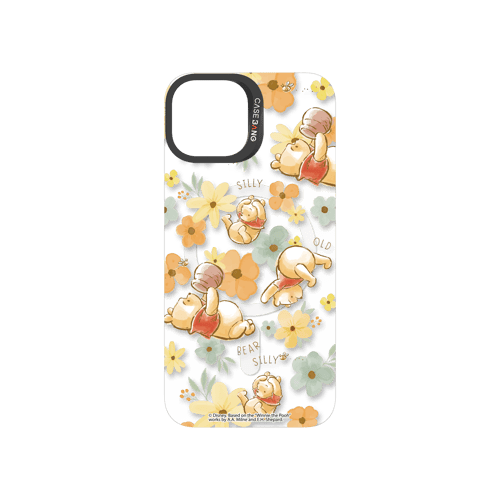Winnie the Pooh Series Snap - On Cover - CaseBangCaseBangiPhone 15Honey - Sweet Pooh