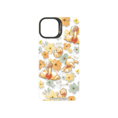 Winnie the Pooh Series Snap - On Cover - CaseBangCaseBangiPhone 15Honey - Sweet Pooh