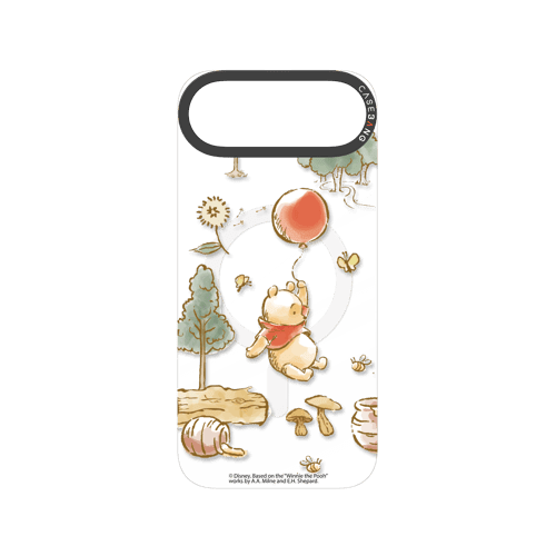 Winnie the Pooh Series Snap - On Cover - CaseBangCaseBangiPhone 17 AirPooh with Balloons