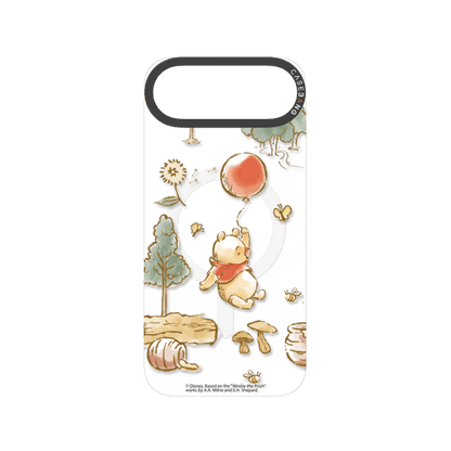 Winnie the Pooh Series Snap - On Cover - CaseBangCaseBangiPhone 17 AirPooh with Balloons
