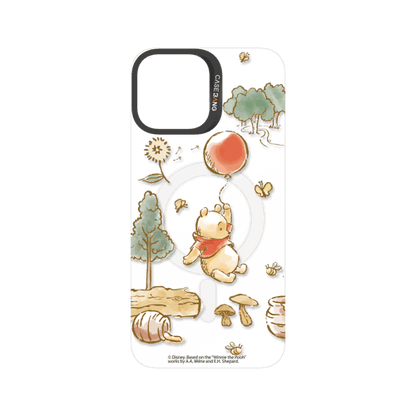 Winnie the Pooh Series Snap - On Cover - CaseBangCaseBangiPhone 13 Pro MaxPooh with Balloons