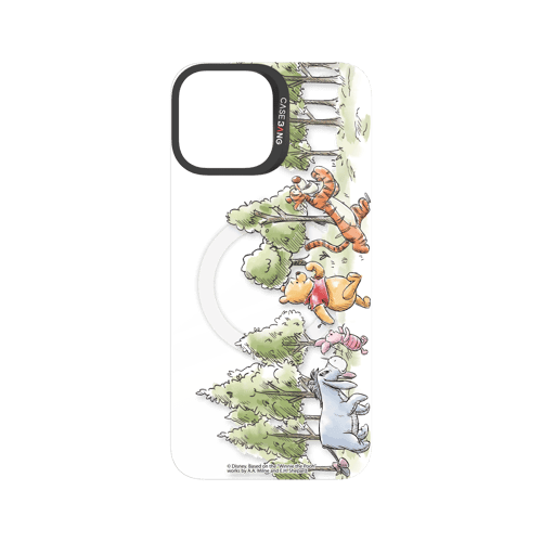 Winnie the Pooh Series Snap - On Cover - CaseBangCaseBangiPhone 13 Pro MaxJungle Friends