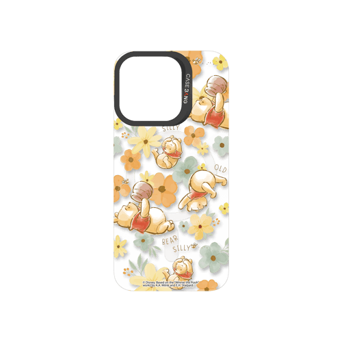 Winnie the Pooh Series Snap - On Cover - CaseBangCaseBangiPhone 14 ProHoney - Sweet Pooh
