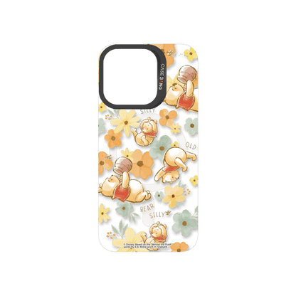 Winnie the Pooh Series Snap - On Cover - CaseBangCaseBangiPhone 14 ProHoney - Sweet Pooh