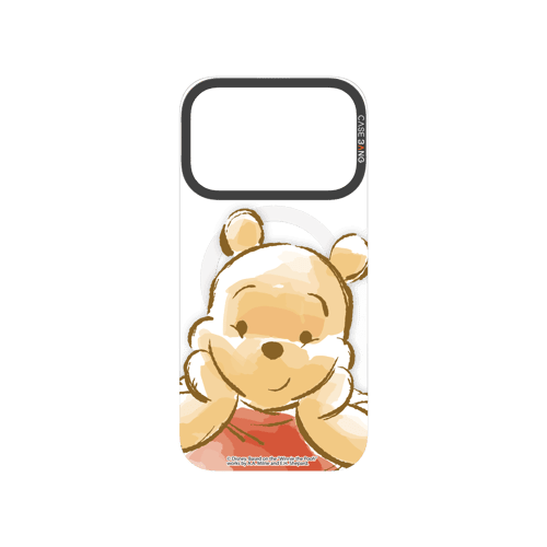 Winnie the Pooh Series Snap - On Cover - CaseBangCaseBangiPhone 17 ProPooh Staring