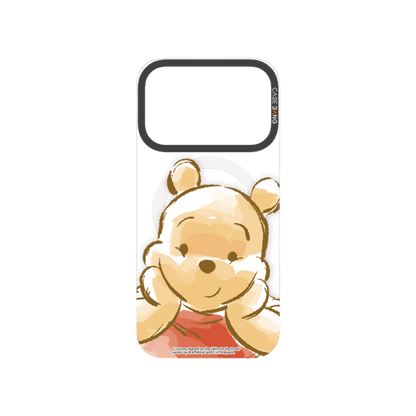 Winnie the Pooh Series Snap - On Cover - CaseBangCaseBangiPhone 17 ProPooh Staring