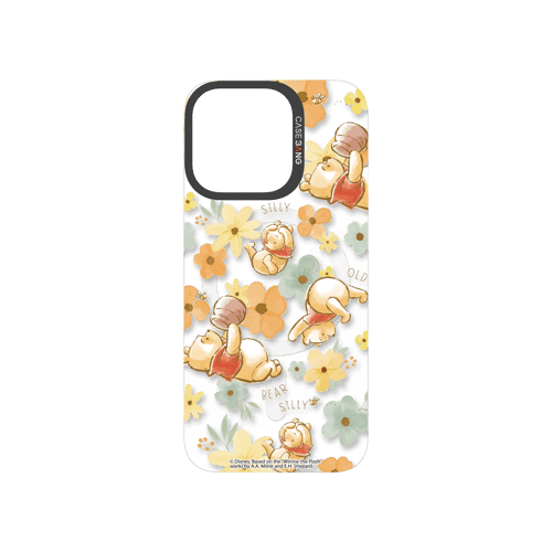 Winnie the Pooh Series Snap - On Cover - CaseBangCaseBangiPhone 16 ProHoney - Sweet Pooh