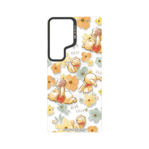 Winnie the Pooh Series Snap - On Cover - CaseBangCaseBangSAMSUNG S24 UltraHoney - Sweet Pooh