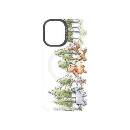 Winnie the Pooh Series Snap - On Cover - CaseBangCaseBangiPhone 16Jungle Friends