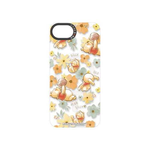 Winnie the Pooh Series Snap - On Cover - CaseBangCaseBangiPhone 16eHoney - Sweet Pooh