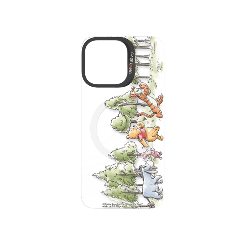 Winnie the Pooh Series Snap - On Cover - CaseBangCaseBangiPhone 13 ProJungle Friends