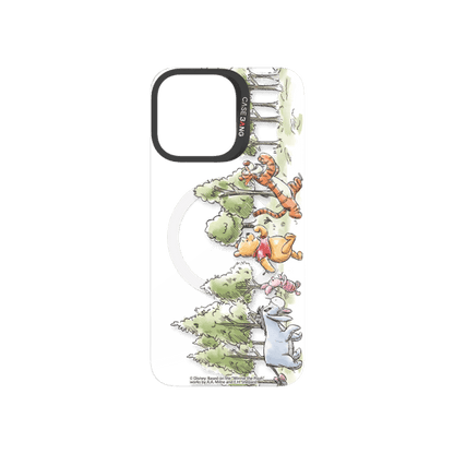 Winnie the Pooh Series Snap - On Cover - CaseBangCaseBangiPhone 13 ProJungle Friends