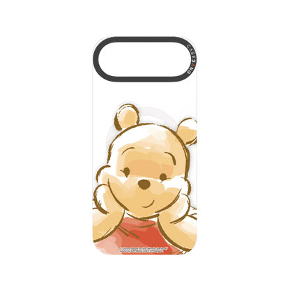 Winnie the Pooh Series Snap - On Cover - CaseBangCaseBangiPhone 17 AirPooh Staring