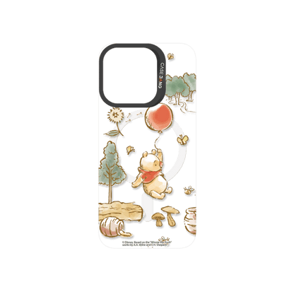 Winnie the Pooh Series Snap - On Cover - CaseBangCaseBangiPhone 15 ProPooh with Balloons