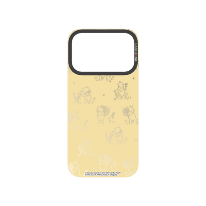 Winnie the Pooh Series Snap - On Cover - CaseBangCaseBangiPhone 17 ProCreamy Yellow Pooh