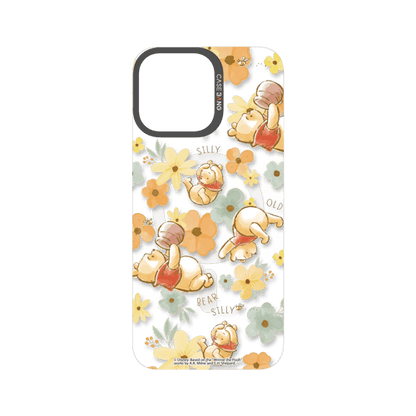 Winnie the Pooh Series Snap - On Cover - CaseBangCaseBangiPhone 16 Pro MaxHoney - Sweet Pooh