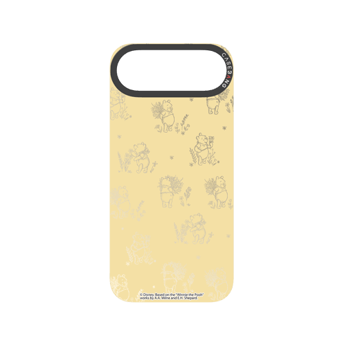 Winnie the Pooh Series Snap - On Cover - CaseBangCaseBangiPhone 17 AirCreamy Yellow Pooh
