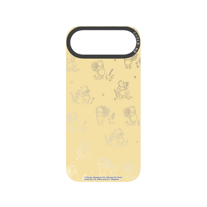Winnie the Pooh Series Snap - On Cover - CaseBangCaseBangiPhone 17 AirCreamy Yellow Pooh