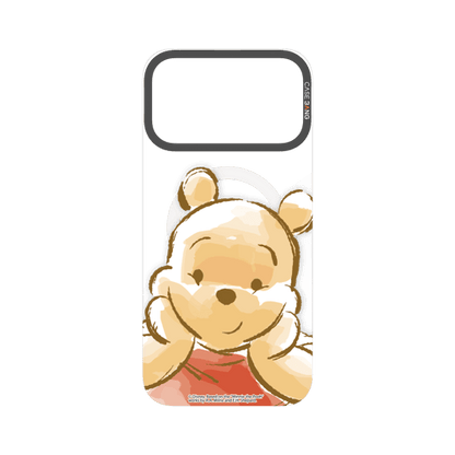 Winnie the Pooh Series Snap - On Cover - CaseBangCaseBangiPhone 17 Pro MaxPooh Staring