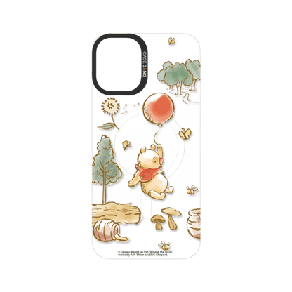 Winnie the Pooh Series Snap - On Cover - CaseBangCaseBangiPhone 16 PlusPooh with Balloons