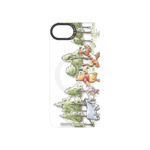 Winnie the Pooh Series Snap - On Cover - CaseBangCaseBangiPhone 16eJungle Friends