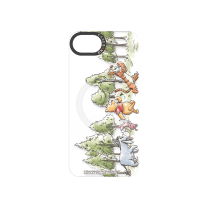 Winnie the Pooh Series Snap - On Cover - CaseBangCaseBangiPhone 16eJungle Friends