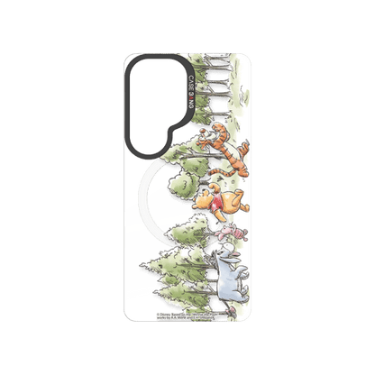 Winnie the Pooh Series Snap - On Cover - CaseBangCaseBangSAMSUNG S26Jungle Friends