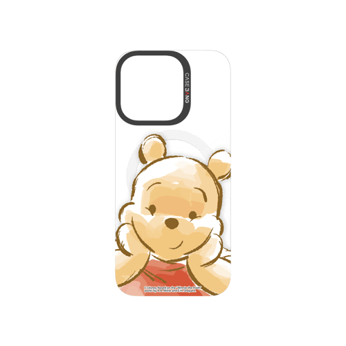 Winnie the Pooh Series Snap - On Cover - CaseBangCaseBangiPhone 16 ProPooh Staring