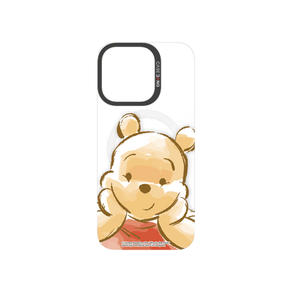 Winnie the Pooh Series Snap - On Cover - CaseBangCaseBangiPhone 16 ProPooh Staring