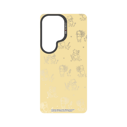 Winnie the Pooh Series Snap - On Cover - CaseBangCaseBangSAMSUNG S26 UltraCreamy Yellow Pooh