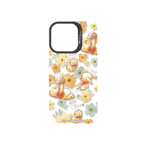 Winnie the Pooh Series Snap - On Cover - CaseBangCaseBangiPhone 15 ProHoney - Sweet Pooh
