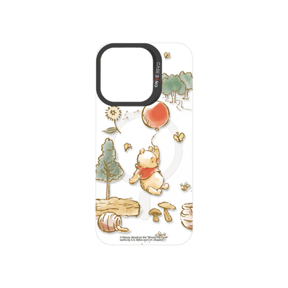 Winnie the Pooh Series Snap - On Cover - CaseBangCaseBangiPhone 14 ProPooh with Balloons