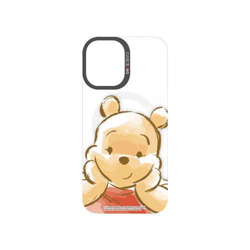 Winnie the Pooh Series Snap - On Cover - CaseBangCaseBangiPhone 16Pooh Staring
