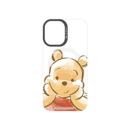 Winnie the Pooh Series Snap - On Cover - CaseBangCaseBangiPhone 16Pooh Staring