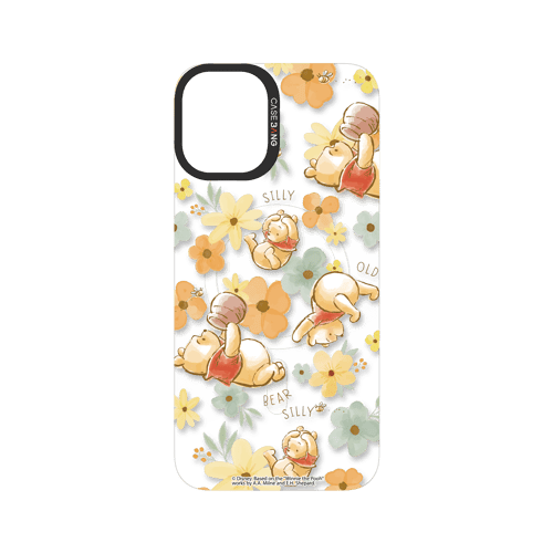 Winnie the Pooh Series Snap - On Cover - CaseBangCaseBangiPhone 16 PlusHoney - Sweet Pooh