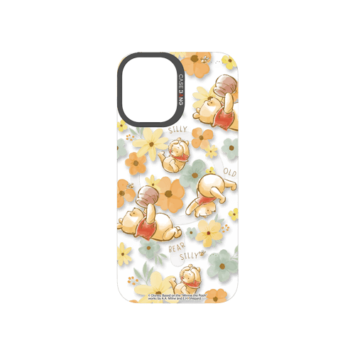 Winnie the Pooh Series Snap - On Cover - CaseBangCaseBangiPhone 16Honey - Sweet Pooh