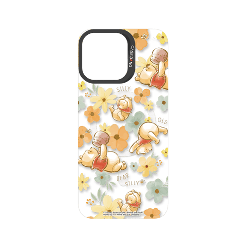 Winnie the Pooh Series Snap - On Cover - CaseBangCaseBangiPhone 15 Pro MaxHoney - Sweet Pooh