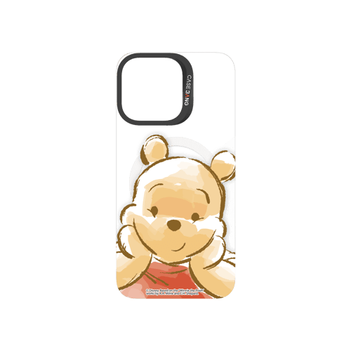 Winnie the Pooh Series Snap - On Cover - CaseBangCaseBangiPhone 13 ProPooh Staring