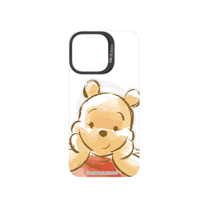 Winnie the Pooh Series Snap - On Cover - CaseBangCaseBangiPhone 13 ProPooh Staring