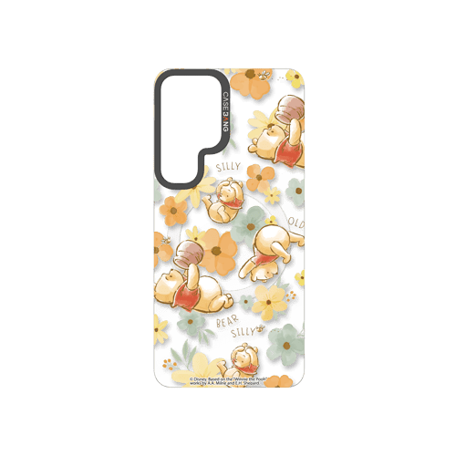Winnie the Pooh Series Snap - On Cover - CaseBangCaseBangSAMSUNG S24Honey - Sweet Pooh