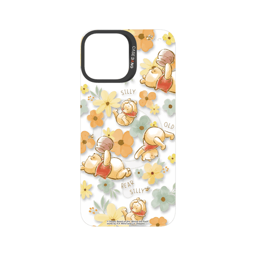 Winnie the Pooh Series Snap - On Cover - CaseBangCaseBangiPhone 13 Pro MaxHoney - Sweet Pooh