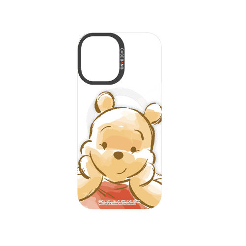 Winnie the Pooh Series Snap - On Cover - CaseBangCaseBangiPhone 17Pooh Staring