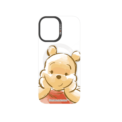 Winnie the Pooh Series Snap - On Cover - CaseBangCaseBangiPhone 17Pooh Staring