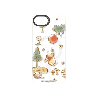 Winnie the Pooh Series Snap - On Cover - CaseBangCaseBangiPhone 16ePooh with Balloons