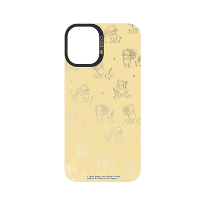 Winnie the Pooh Series Snap - On Cover - CaseBangCaseBangiPhone 16 PlusCreamy Yellow Pooh