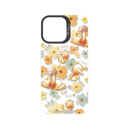 Winnie the Pooh Series Snap - On Cover - CaseBangCaseBangiPhone 14 Pro MaxHoney - Sweet Pooh