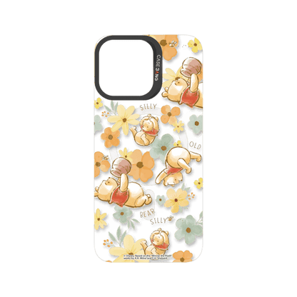 Winnie the Pooh Series Snap - On Cover - CaseBangCaseBangiPhone 14 Pro MaxHoney - Sweet Pooh