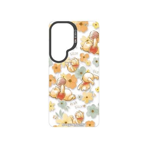 Winnie the Pooh Series Snap - On Cover - CaseBangCaseBangSAMSUNG S26Honey - Sweet Pooh