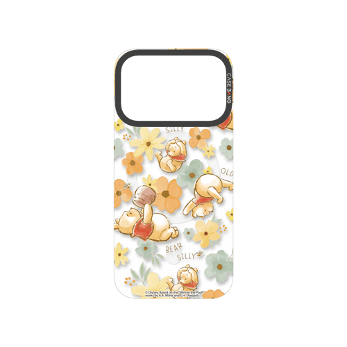 Winnie the Pooh Series Snap - On Cover - CaseBangCaseBangiPhone 17 ProHoney - Sweet Pooh